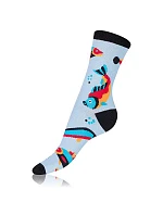 krabička  ponožek 4 páry SOCKS BOX  červená model 22374011 - Bellinda