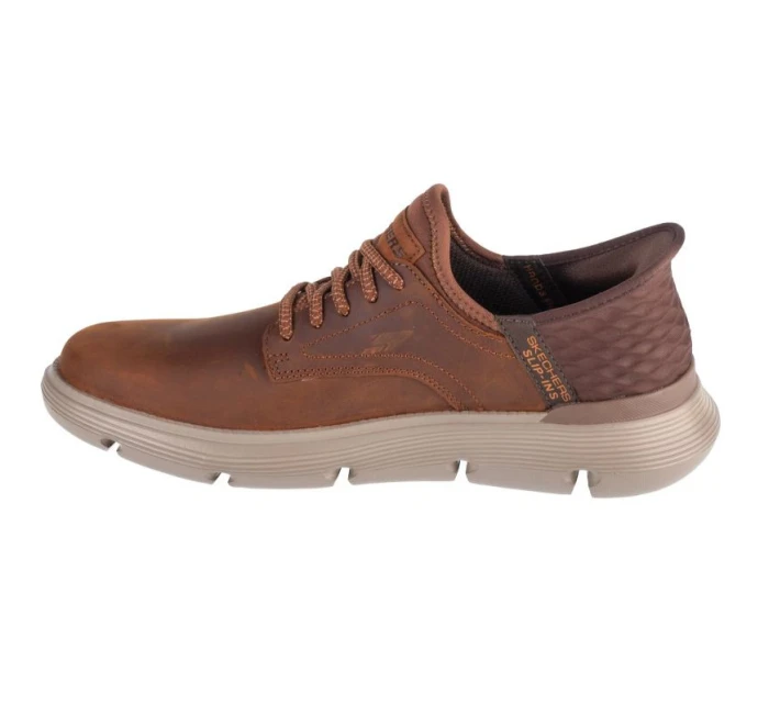 Skechers Slip-Ins: Garza - Gervin 205046-CDB Brown 40 Skechers Slip-Ins: Garza - Gervin 205046-CDB Brown 40