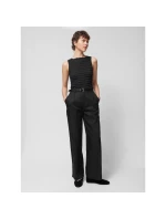 Dámské kalhoty z lyocelové tkaniny Outhorn OTHWSS24TTROF725-20S dámské Dámské kalhoty z lyocelové tkaniny Outhorn OTHWSS24TTROF725-20S dámské