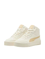 Dámské boty Puma Carina Mia Mid WTR white 403584 02 dámské