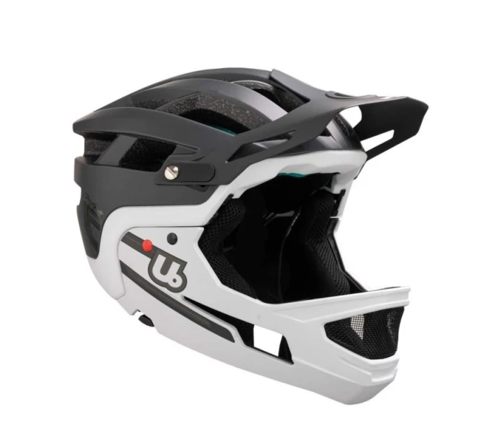 Přilba URGE GRINGO DE LA SIERRA šedá S/M 55-58 cm