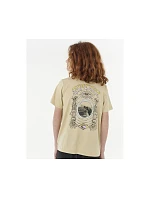 Tričko RIP CURL TROPIC DAZE ART TEE -BOY zelené Tričko RIP CURL TROPIC DAZE ART TEE -BOY zelené