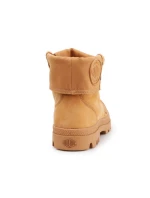 Dámské boty Pampa Baggy NBK W 76434-717 - Palladium