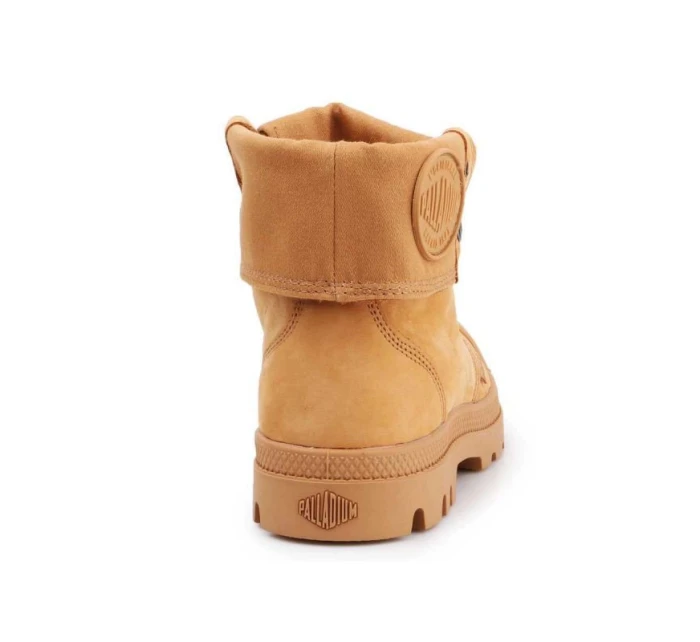 Dámské boty Pampa Baggy NBK W 76434-717 - Palladium