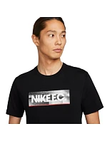 Pánské tričko NK Fc Seasonal Block M DH7444 010 - Nike