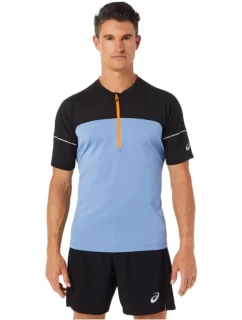 Asics Fujitrail Top Tee M 2011B895-412 tričko pánské