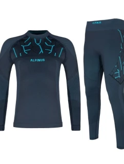 Alpinus Tactical Gausdal Set Jr SI8922 termoprádlo