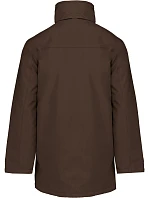 K 677 Parka model 22510578 chocolate - Kariban K 677 Parka model 22510578 chocolate - Kariban