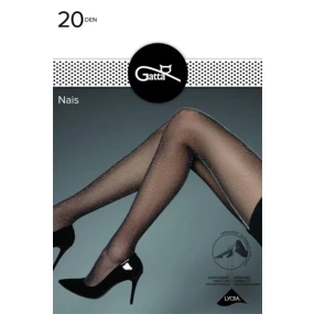 Gatta Nais barva:nero-silver