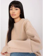 Mikina EM BL 763.00P béžová Mikina EM BL 763.00P béžová