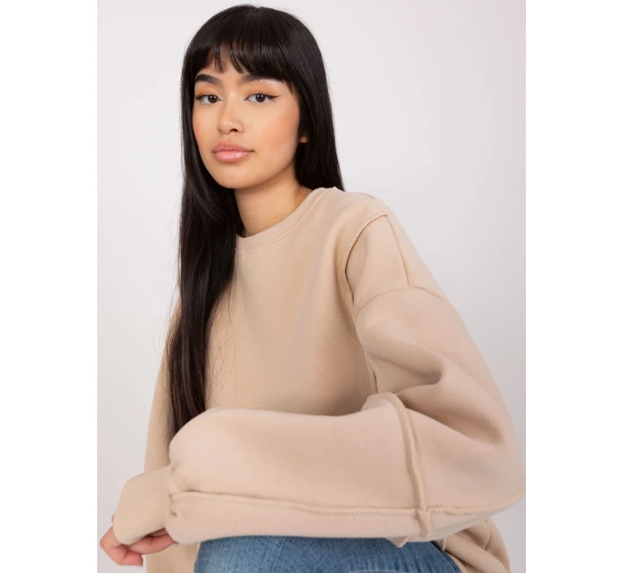 Mikina EM BL 763.00P béžová Mikina EM BL 763.00P béžová