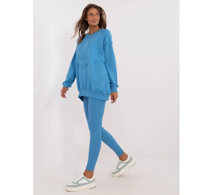 Komplet EM KMPL model 20499710 niebieski - FPrice Komplet EM KMPL model 20499710 niebieski - FPrice