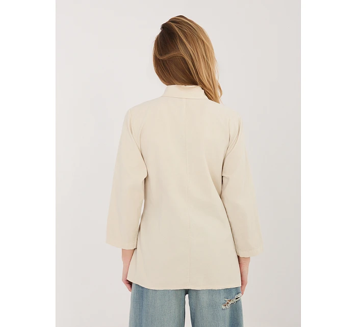 IT KS košile FL10188.27 béžová