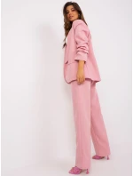 Marynarka LK MA model 18691777 jasny różowy - FPrice