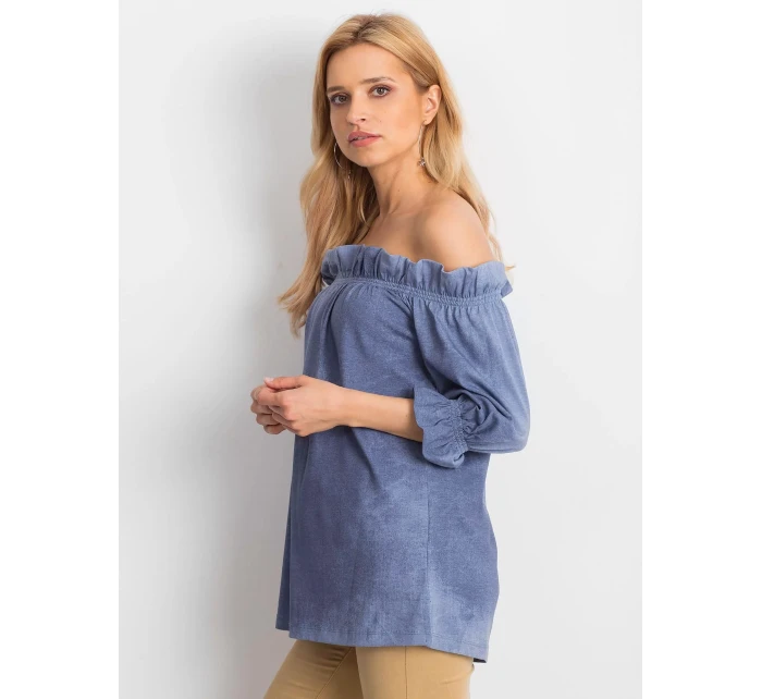 Halenka CZ BZ 4032.11 tmavě modrá