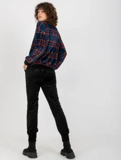 Dámská souprava RP KMPL 8190 6.23X černá a modrá