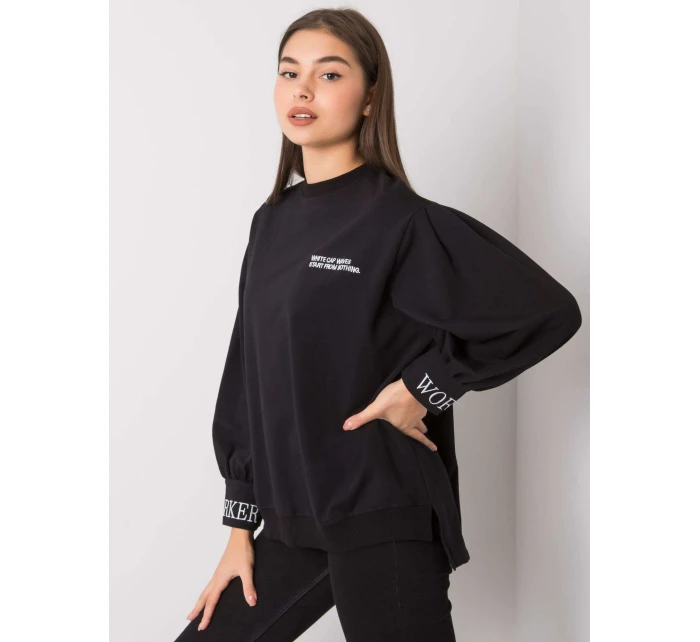 Halenka RV BL 7164.51P černá