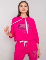 Souprava RV KMPL 6819.07P fuchsiová