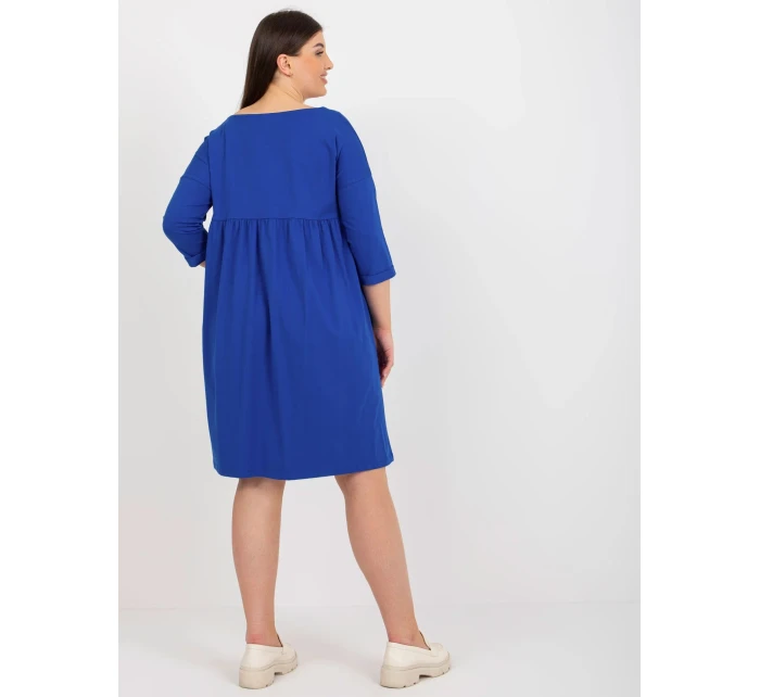RV šaty SK 8529.37P tmavě modrá RV šaty SK 8529.37P tmavě modrá
