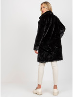 Dámský kabát TW EN model 17828114 černý - FPrice