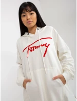 Mikina VI BL 335.25X ecru Mikina VI BL 335.25X ecru