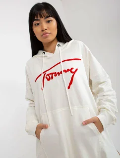 Mikina VI BL model 17851620 ecru - FPrice