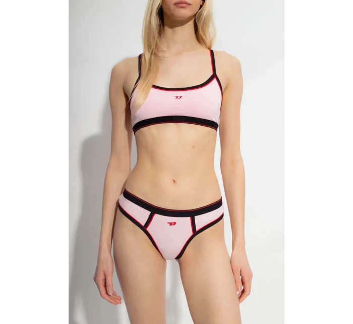 Sportovní podprsenka UFSB-KIKIS A06837-0BKAM-3CC - Diesel Sportovní podprsenka UFSB-KIKIS A06837-0BKAM-3CC - Diesel