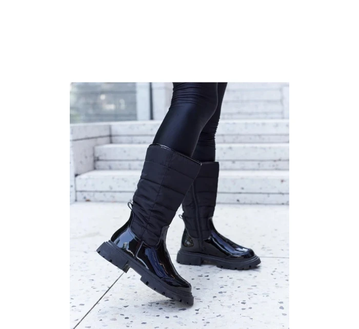 Kozačky model 204765 Solea Kozačky model 204765 Solea