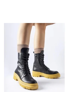 Boty model 205839 Solea