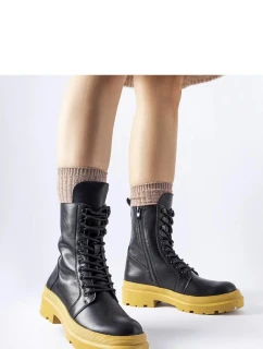 Boty  model 205839 Solea