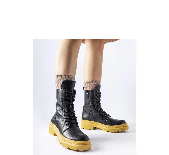 Boty model 205839 Solea Boty model 205839 Solea