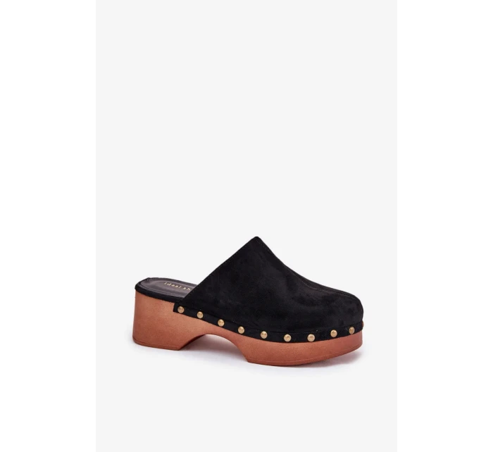 Pantofle model 209975 Step in style Pantofle model 209975 Step in style