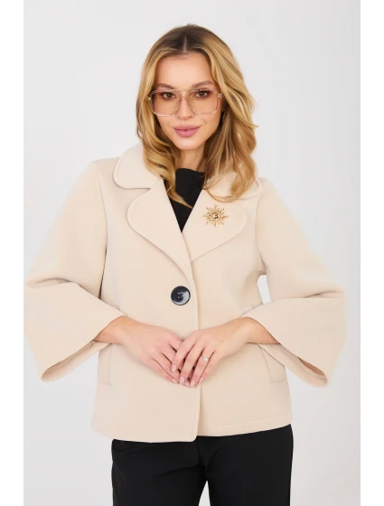 Plášť  model 223778 Italy Moda