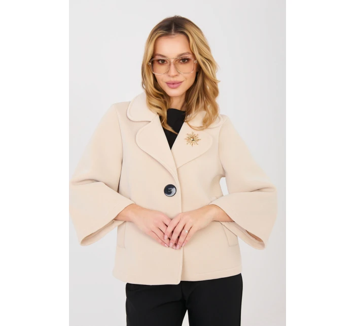 Plášť  model 223778 Italy Moda