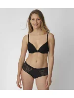 Dámská podprsenka Push-up Aura Spotlight WHU černá - Triumph