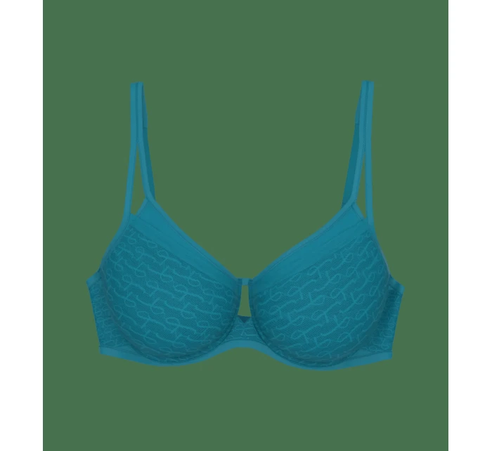 Triumph Signature Sheer W01 EX - BLUE - TRIUMPH BLUE - TRIUMPH