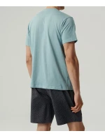 Pyžamo Atlantic NMP-386 kr/r S-2XL Pyžamo Atlantic NMP-386 kr/r S-2XL