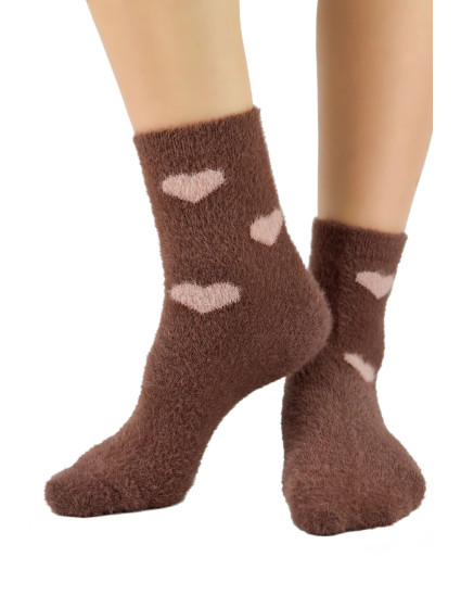 Dámské ponožky 055 03 - NOVITI