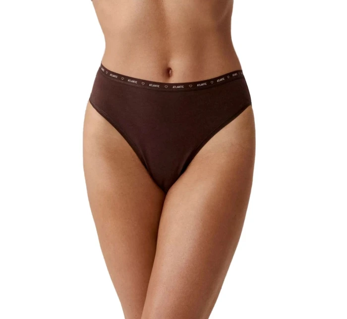 Dámské kalhotky 3 pack 010 mix - Atlantic