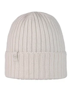 Pletená čepice  Beanie model 21394462 - Buff