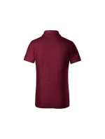 Dětská polokošile Pique (granátová) Dětská polokošile Pique (granátová)