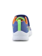 Boty Skechers Microspec-Texlor Jr 403770L-BLOR