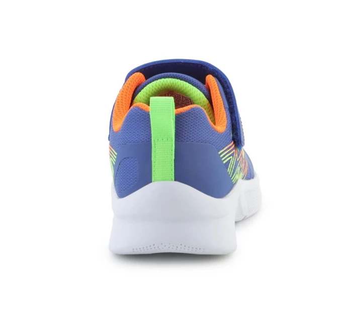 Boty Skechers Microspec-Texlor Jr 403770L-BLOR