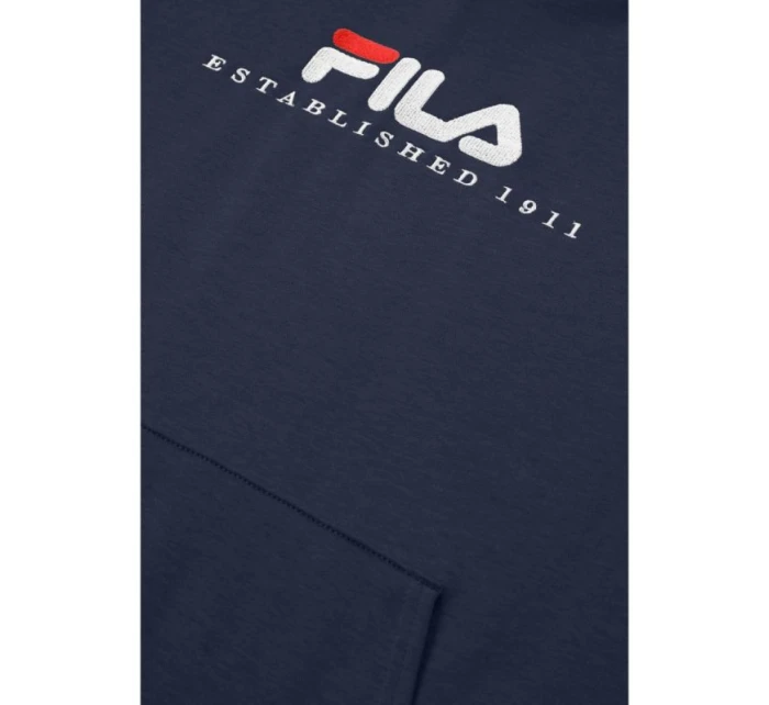 Mikina regular s logem model 21377996 - Fila Mikina regular s logem model 21377996 - Fila