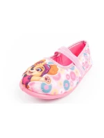 Leomil Psi Patrol dětské boty baleríny pantofle růžové Leomil Psi Patrol dětské boty baleríny pantofle růžové