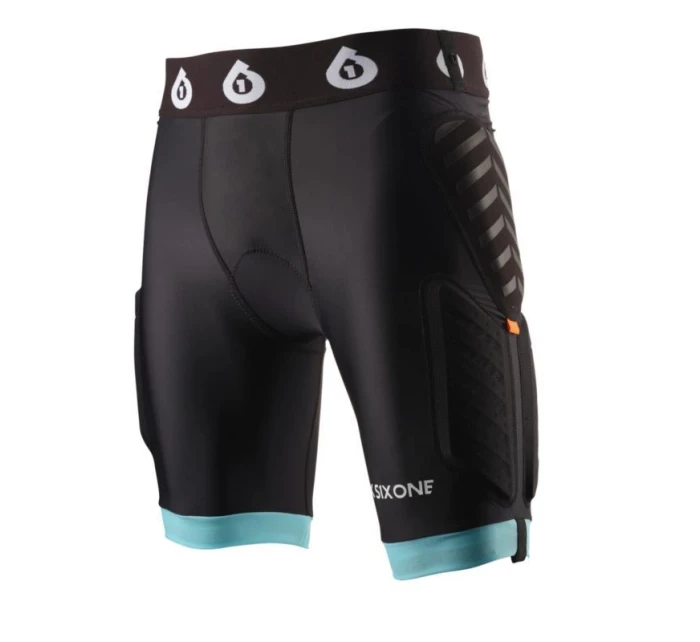 661 EVO COMPRESSION Dámské šortky XS