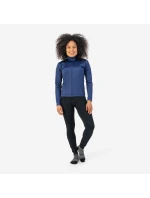 Rogelli dámské tričko s dlouhým rukávem CORE navy blue XS