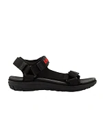 pánské boty na suchý zip sandály na letní model 22073586 světle černé - Lee Cooper