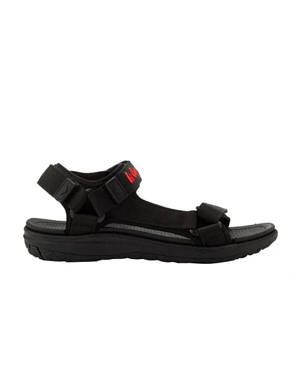 pánské boty na suchý zip sandály na letní model 22073586 světle černé - Lee Cooper