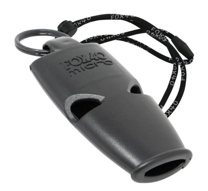 Bezpečnostní píšťalka Fox 40 Micro model 20851878 - FOX40